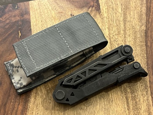 Gerber center drive multi tool - gerber,