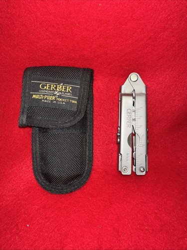 Vtg gerber multi tool - vtg,