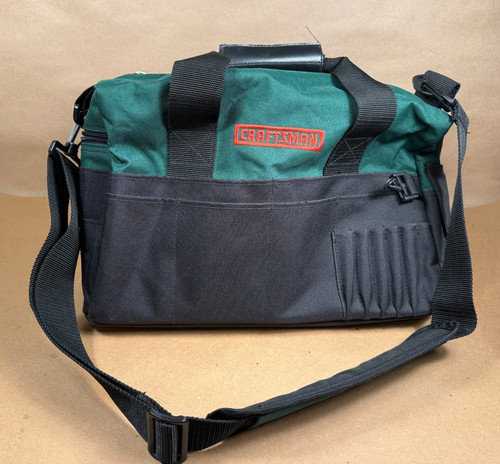 Nice craftsman tool bag - craftsman,