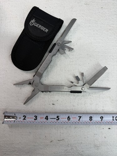 Gerber mp600 black oxide - mp600,